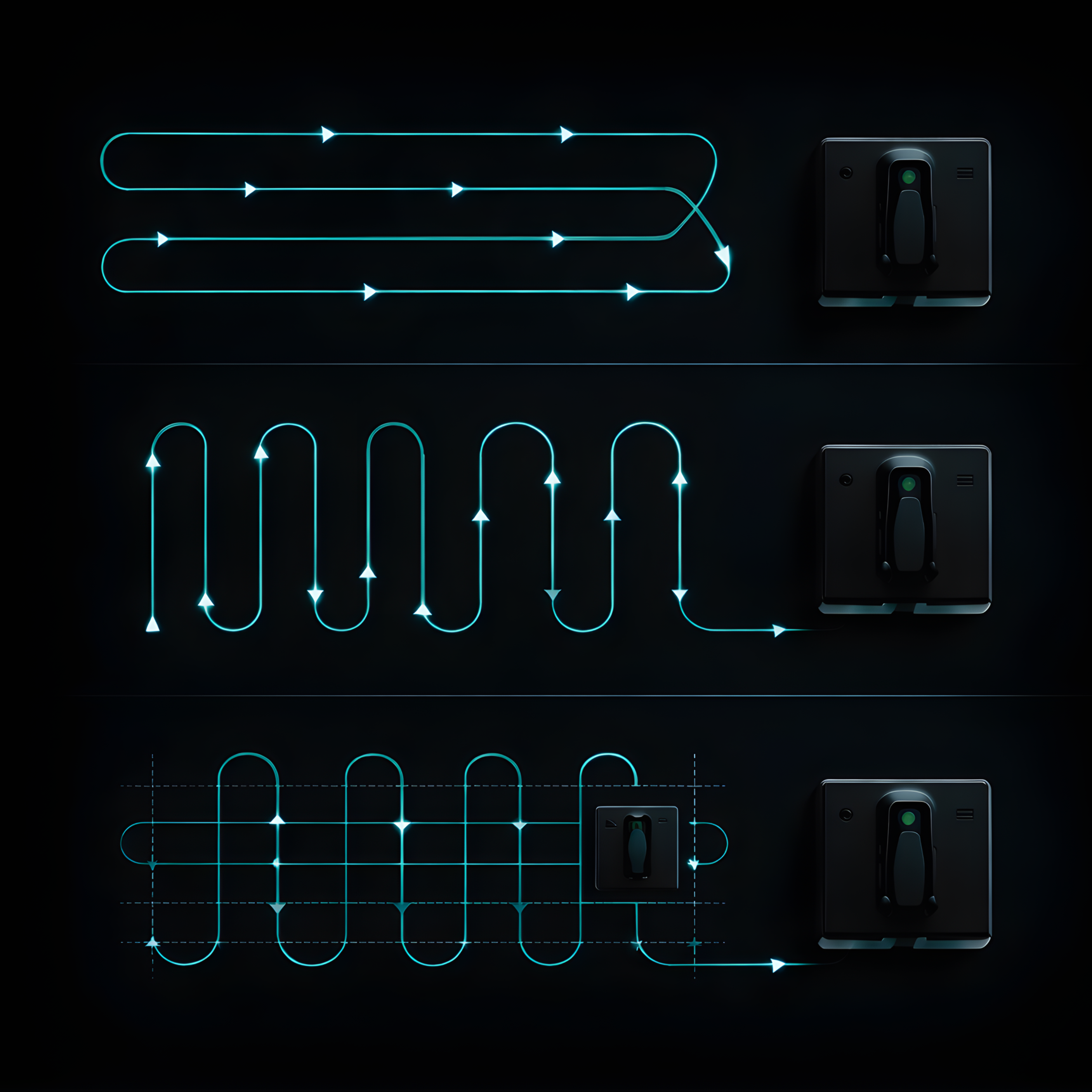 Robot Lave Vitre ELKIOS One PRO